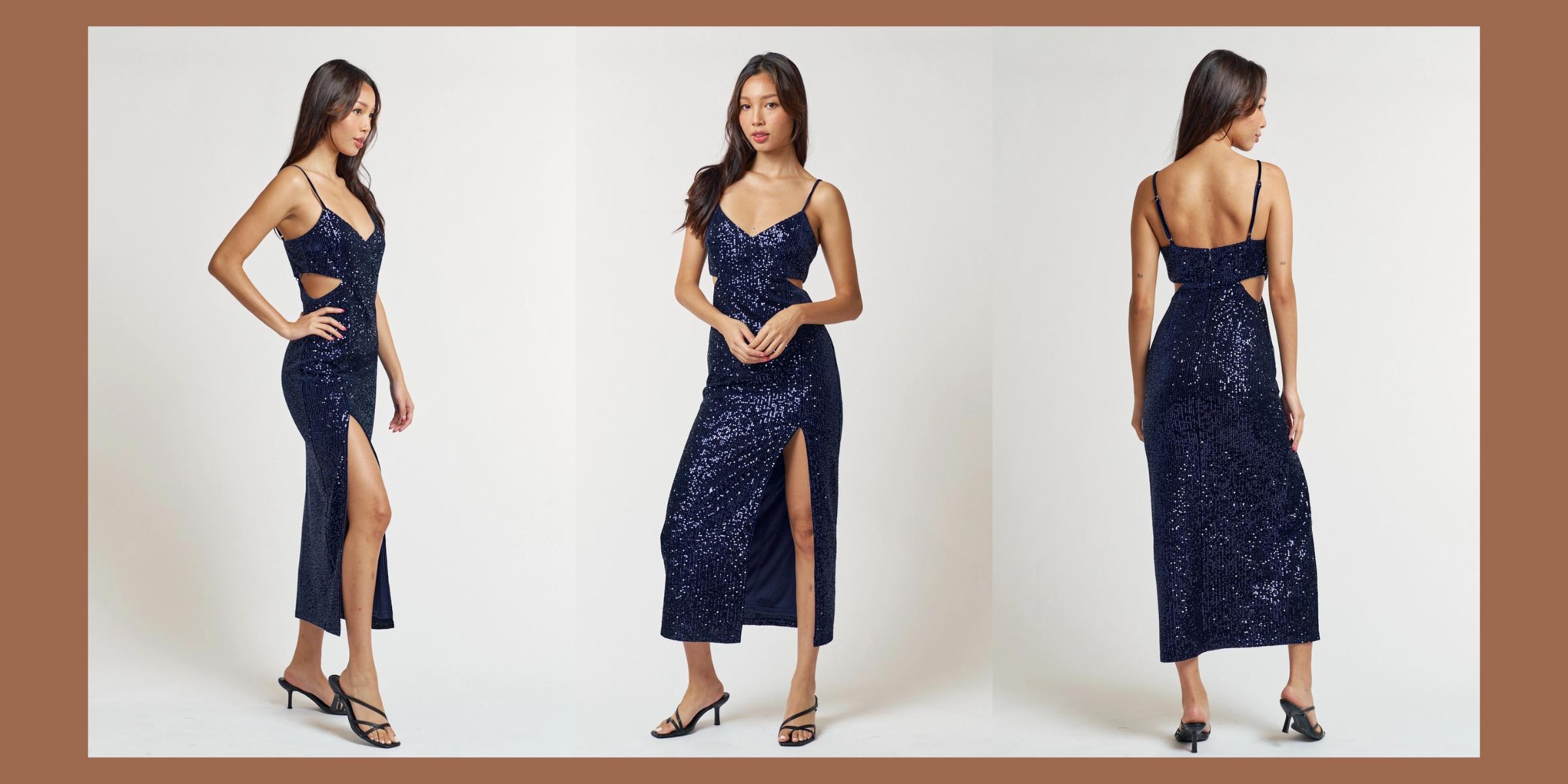 Chic and versatile midi dresses for a perfect mid-length look - Midi Dresses Collection