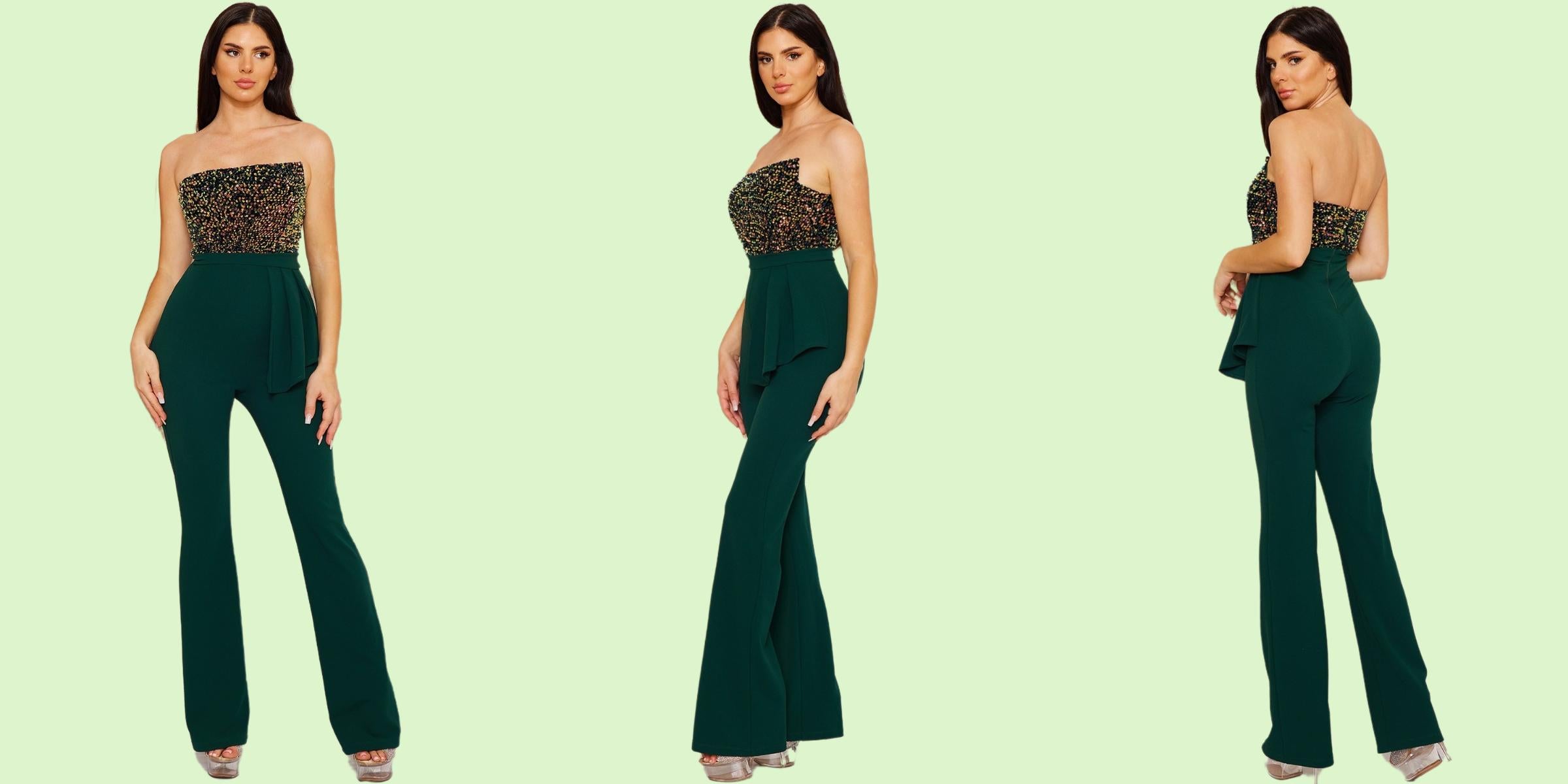 Stylish jumpsuits and rompers for a trendy and comfortable look - Jumpsuits & Rompers Collection